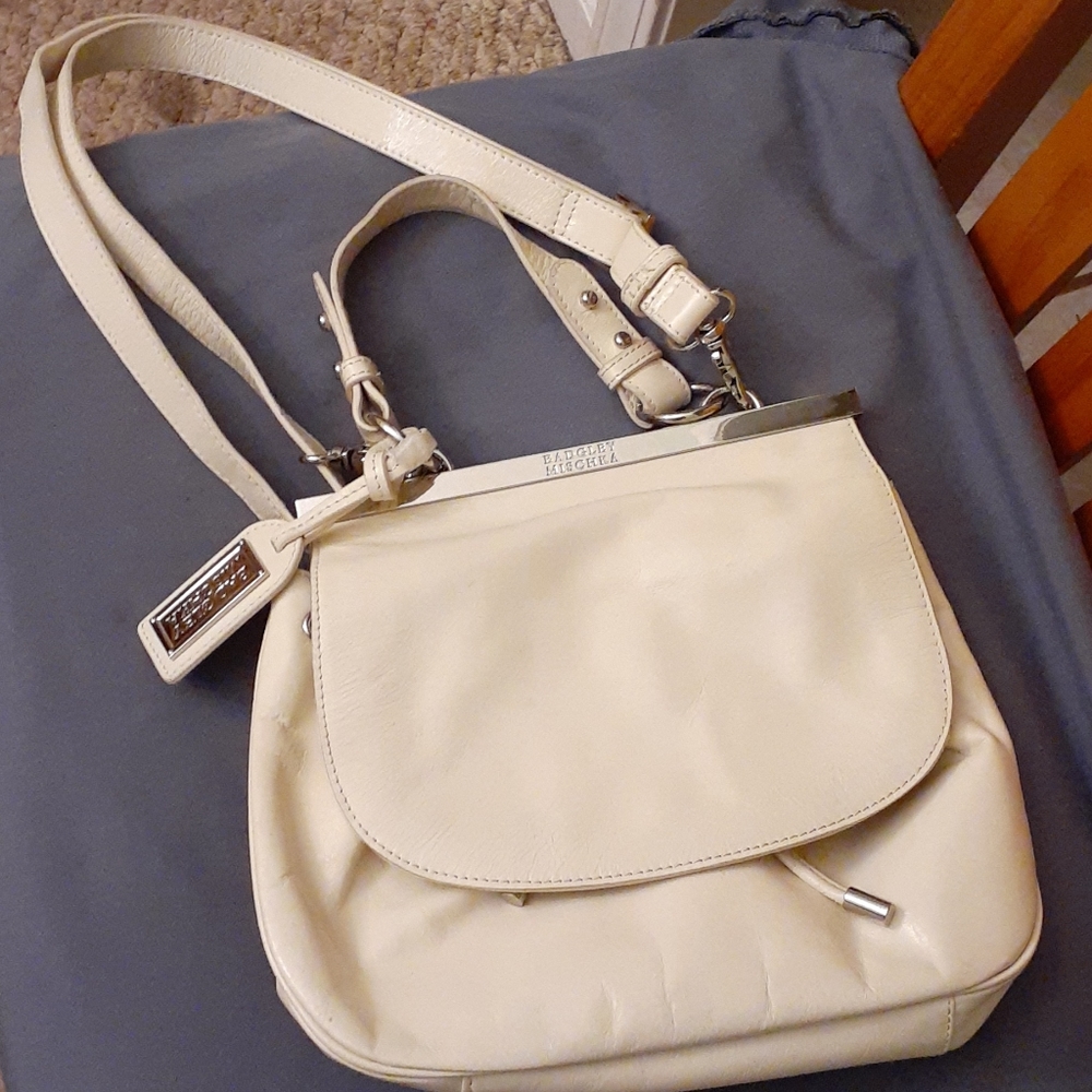 Bradley Mischka satchel
